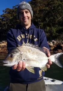 Big bream will be a feature this spring on our guided trips