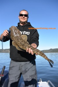autumn produced some great big Flathead lets hope it backs up and does the same this spring.