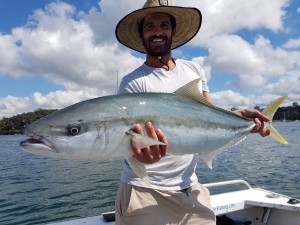 sydney fishing charters