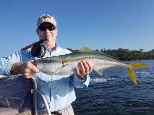 fly fishing tours